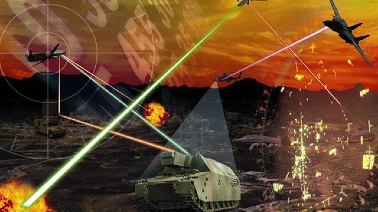 Foto - 'Dünyada bir ilk' diyerek duyurdu: Türk lazer silahı Arap ülkesinin iki İHA'sını düşürdü