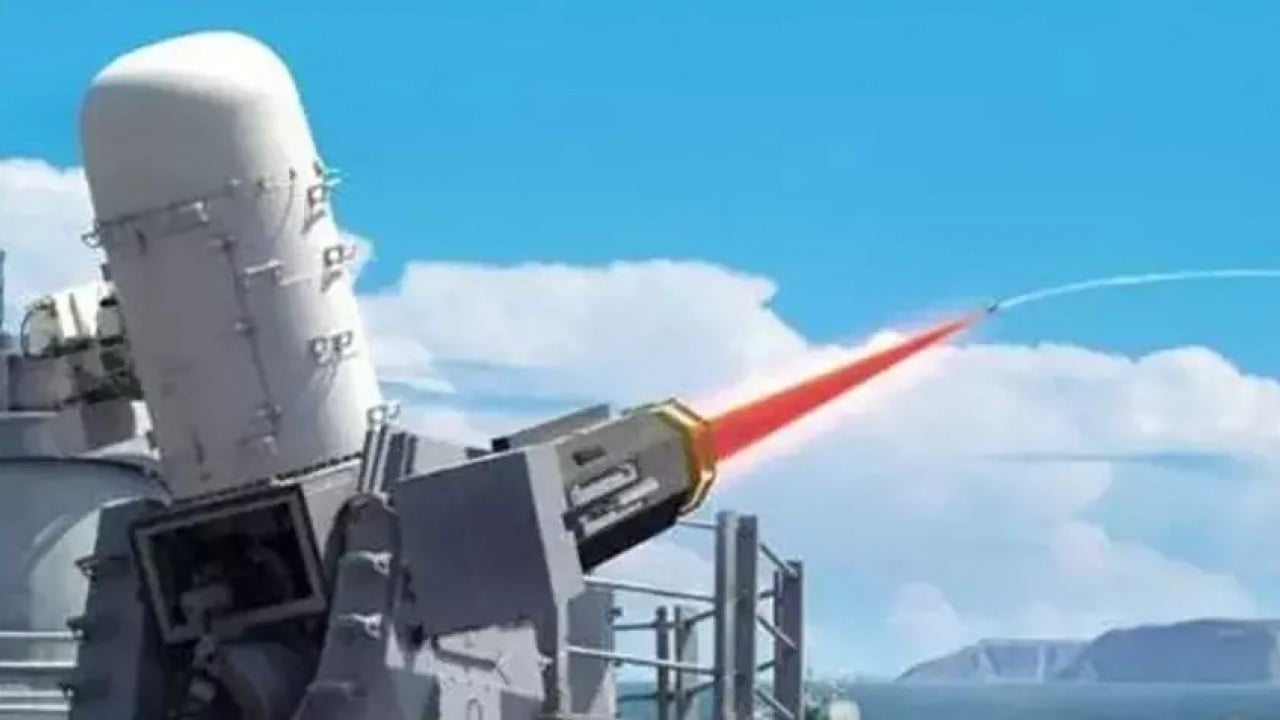 Foto - 'Dünyada bir ilk' diyerek duyurdu: Türk lazer silahı Arap ülkesinin iki İHA'sını düşürdü