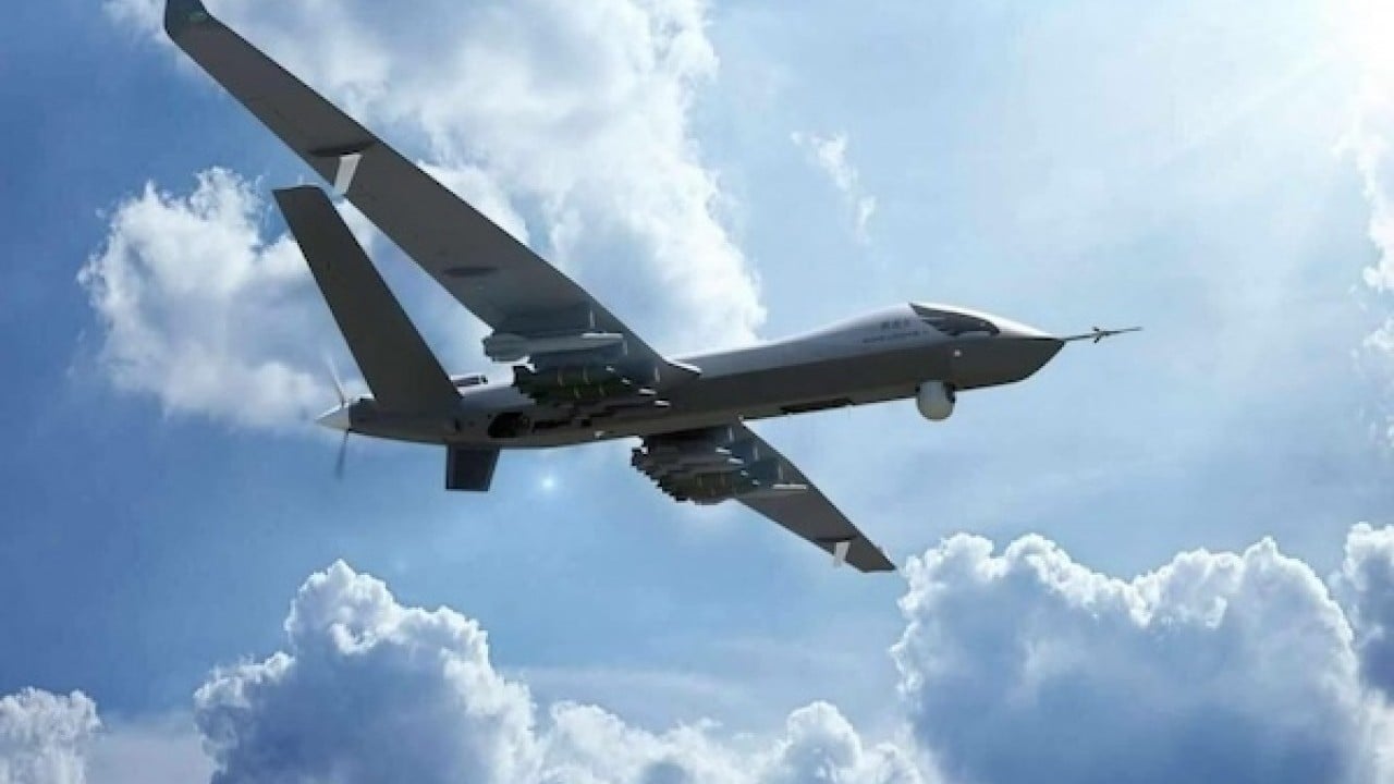 Foto - 'Dünyada bir ilk' diyerek duyurdu: Türk lazer silahı Arap ülkesinin iki İHA'sını düşürdü