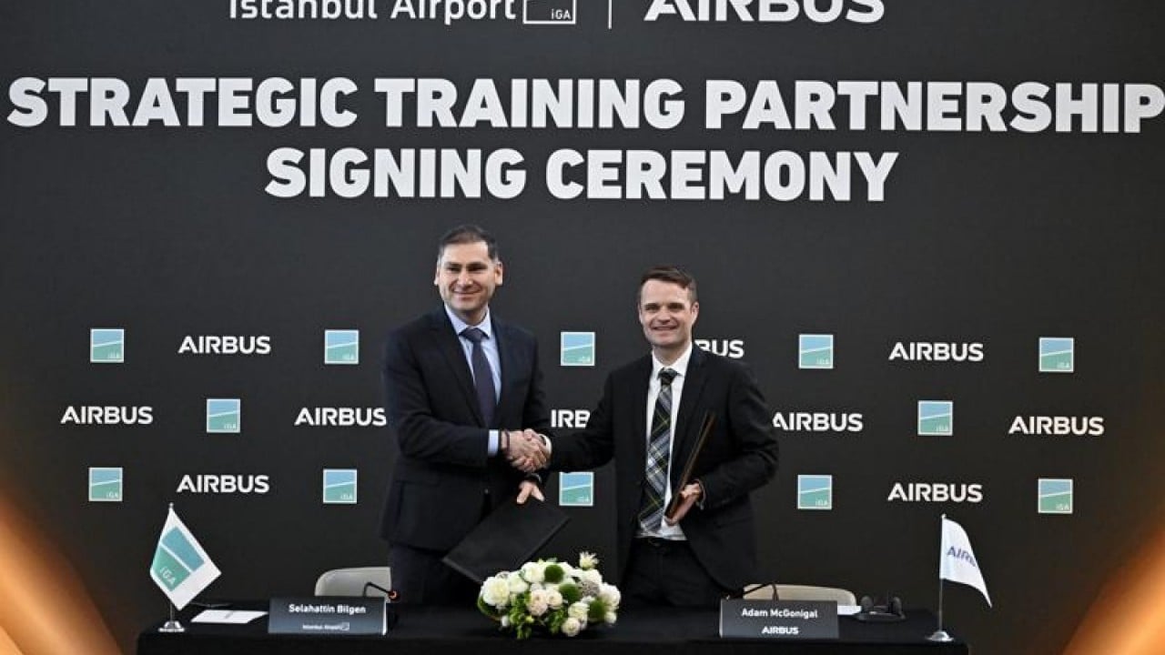 Foto - Dünyada bir ilk: Havacılık devi Airbus’tan oyunun kurallarını değiştiren "Türkiye" kararı