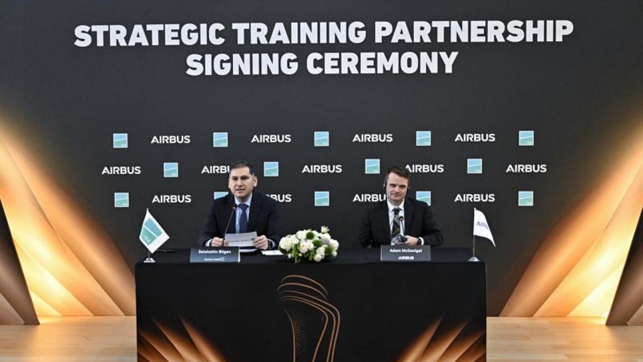 Foto - Dünyada bir ilk: Havacılık devi Airbus’tan oyunun kurallarını değiştiren "Türkiye" kararı