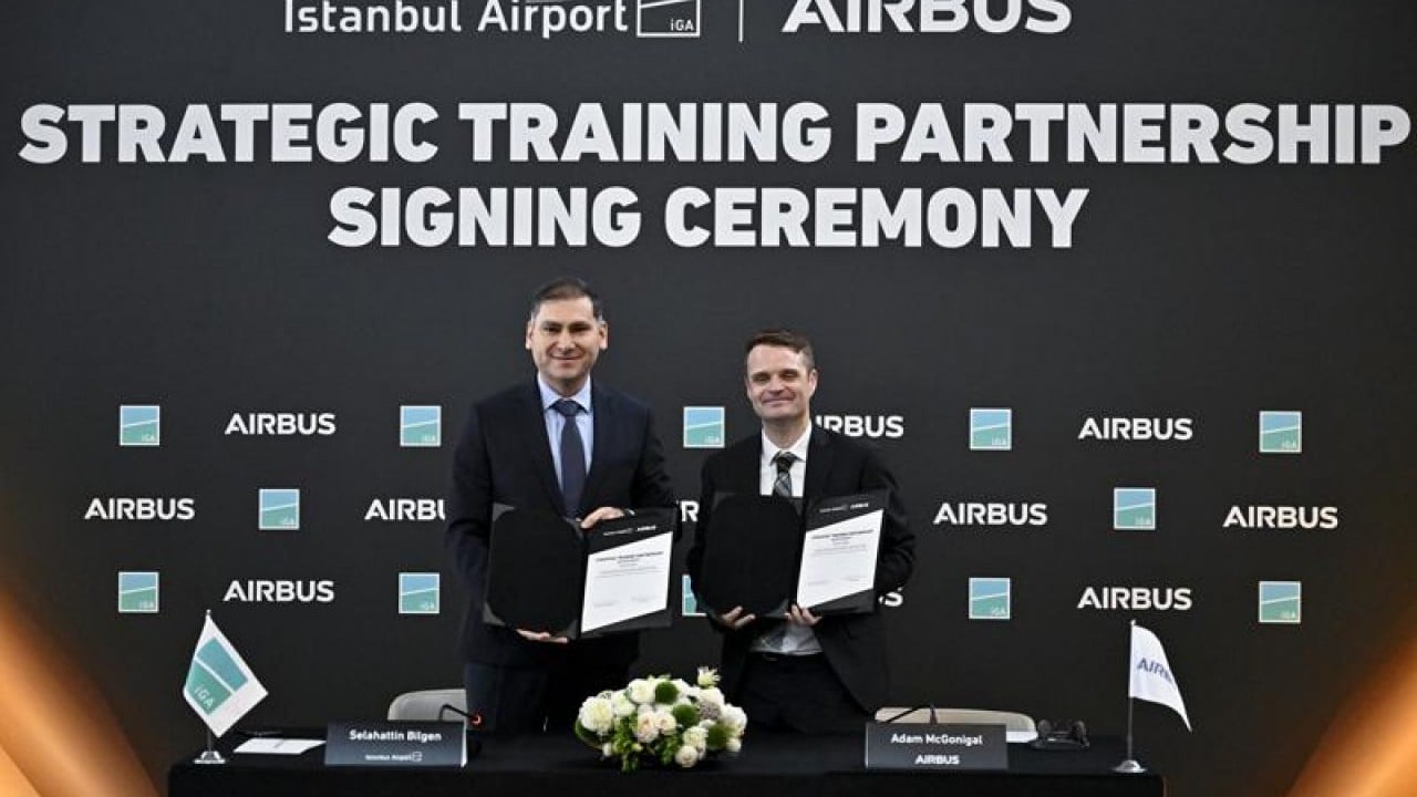 Foto - Dünyada bir ilk: Havacılık devi Airbus’tan oyunun kurallarını değiştiren "Türkiye" kararı