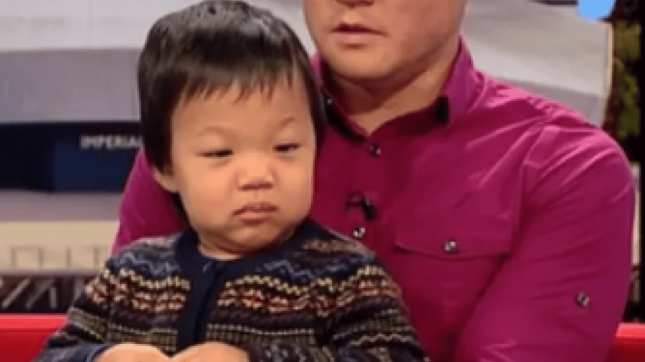 Foto - Dünyada bir ilk! Tüm doktorları şaşkına çevirdi: Gen tedavisiyle hayata tutunan küçük Oliver şaşırttı