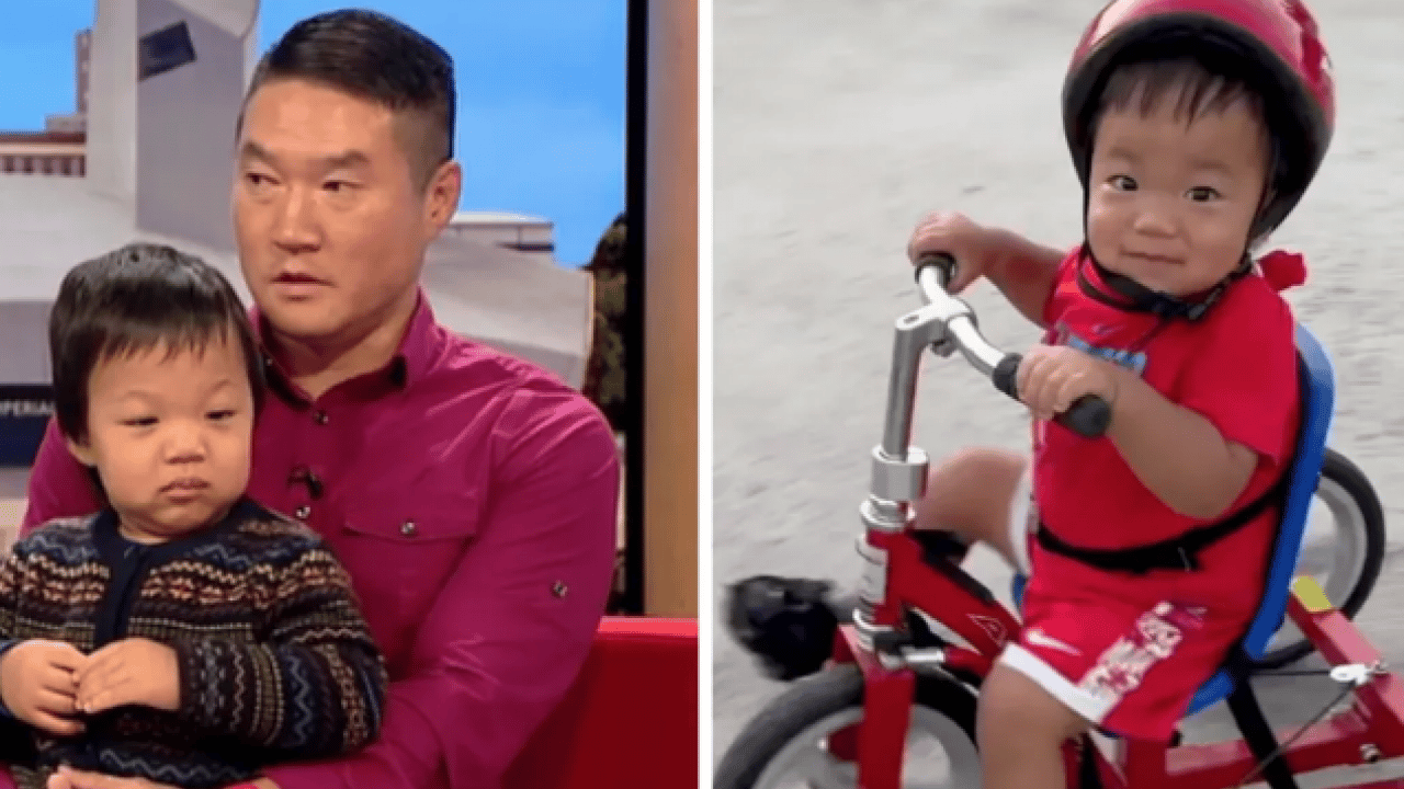 Foto - Dünyada bir ilk! Tüm doktorları şaşkına çevirdi: Gen tedavisiyle hayata tutunan küçük Oliver şaşırttı