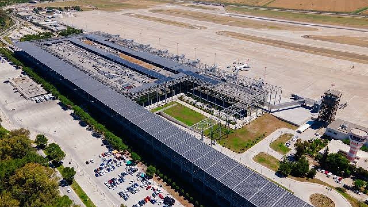 Foto - Dünyada bir ilke imza attı kendi elektriğini kendi üretiyor
