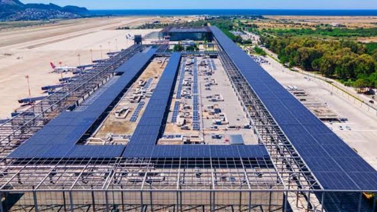 Foto - Dünyada bir ilke imza attı kendi elektriğini kendi üretiyor