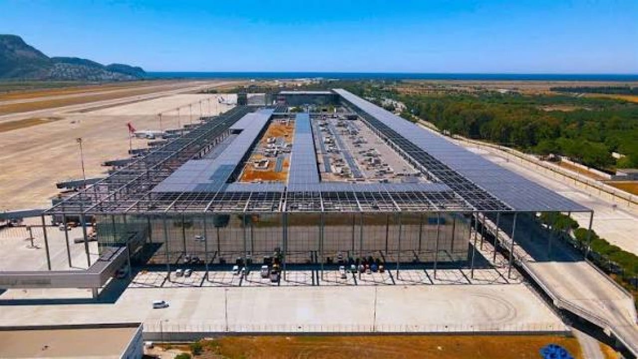 Foto - Dünyada bir ilke imza attı kendi elektriğini kendi üretiyor