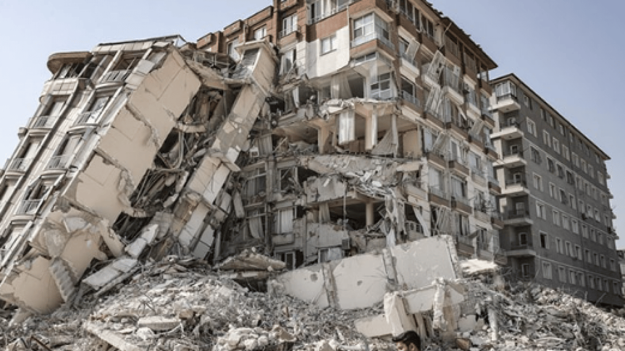 Foto - Dünyada deprem riski en düşük bölgeler açıklandı