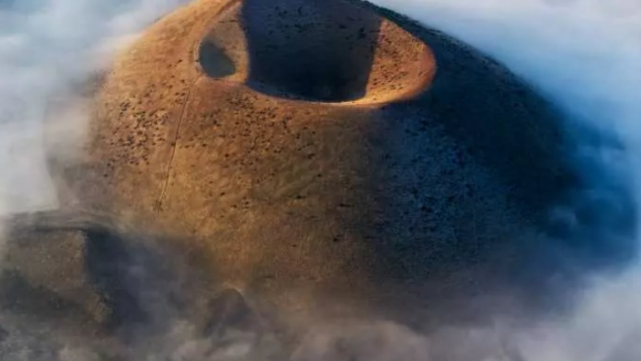 Foto - Dünyada emsali yok: 'Nazar boncuğu' hayran bıraktı!