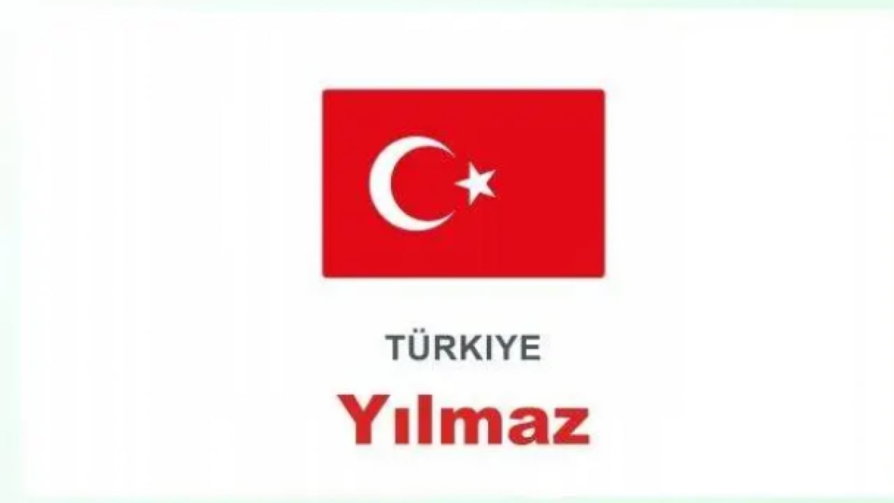 Foto - Dünyada en çok kullanılan soyadları belli oldu! Türkiye'den 2 soyadı listede!