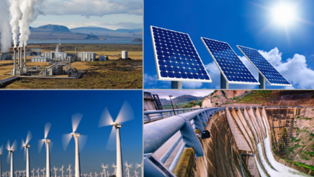 Foto - Dünyada enerji devrimi: Yenilenebilir güçle tarihi rekor