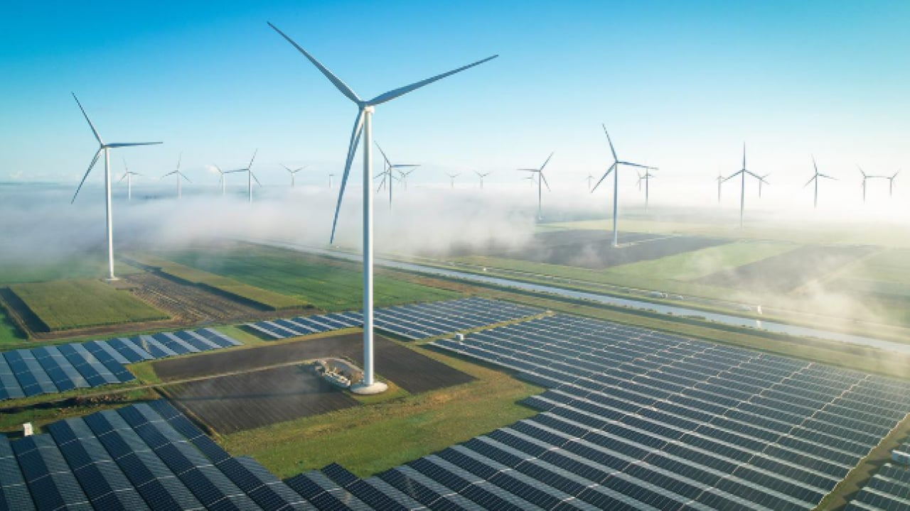 Dünyada enerji devrimi: Yenilenebilir güçle tarihi rekor