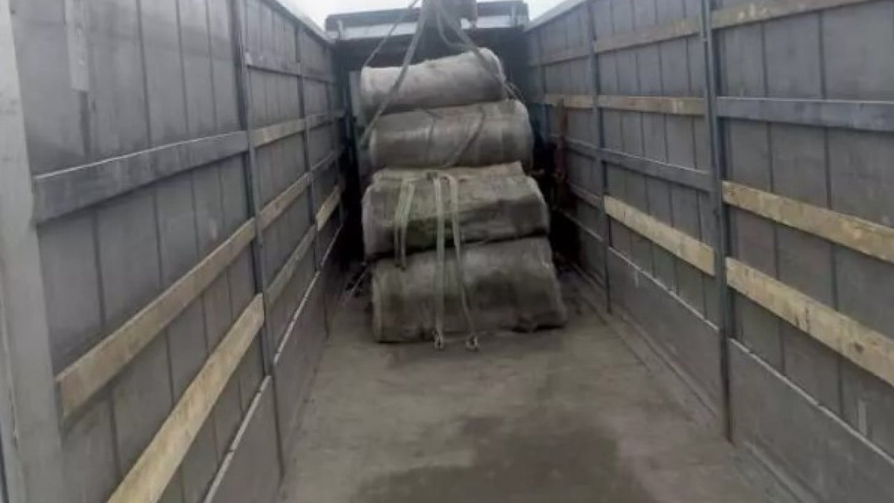 Foto - Dünyada eşi benzeri yok: Balıkçı ağlarından kalkan yaptılar!