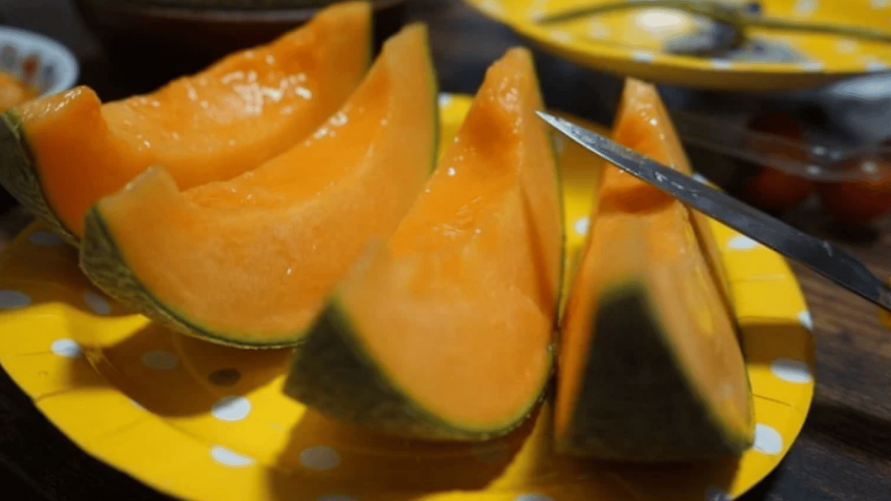 Foto - Dünyada eşi benzeri yok: Bu meyve masajla üretiliyor!