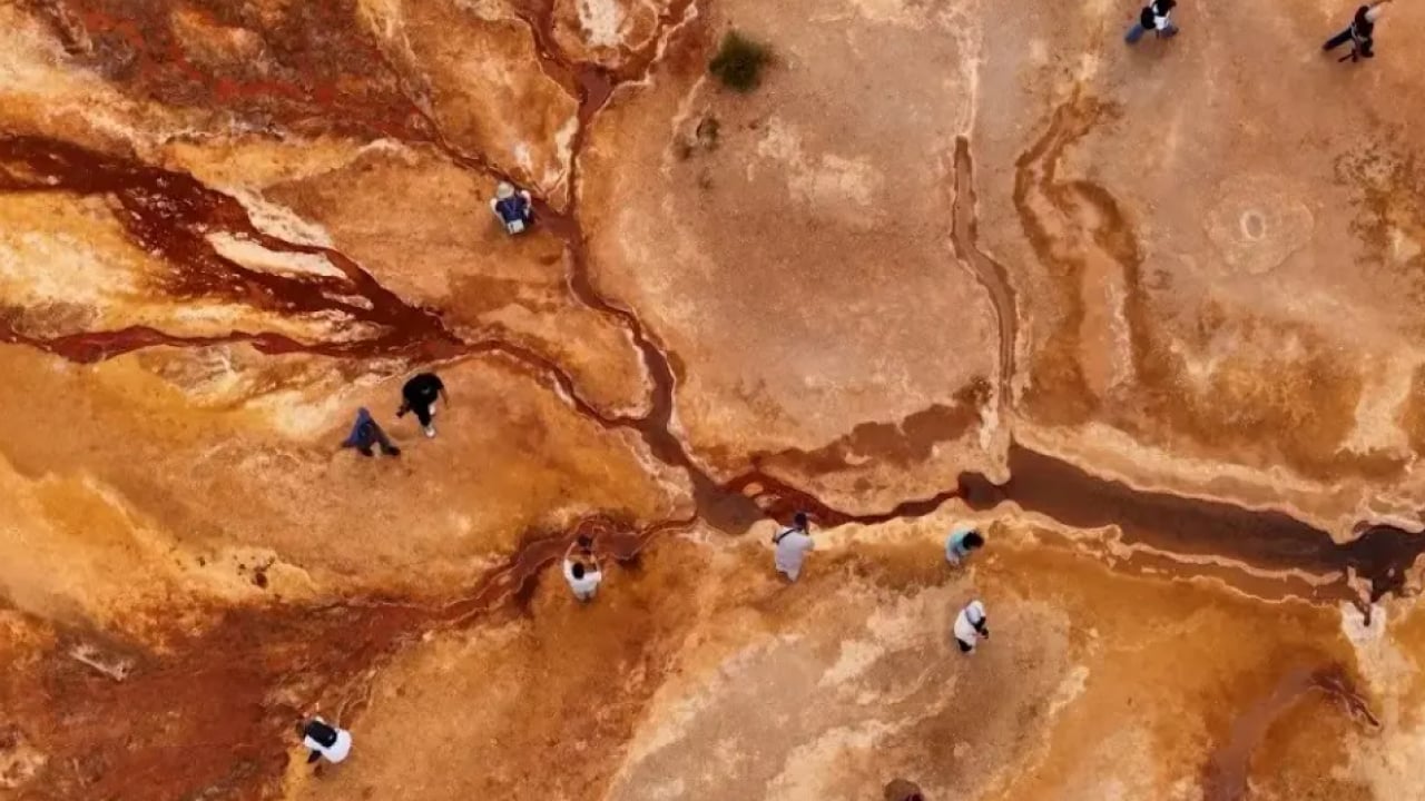 Dünyada eşi benzeri yok! Duyan Türkiye'ye akın ediyor!