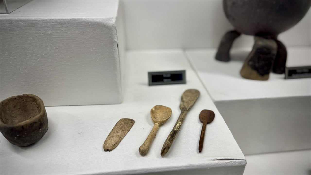 Foto - Dünyada kentleşmenin görüldüğü ilk yerlerden biri! Çatalhöyük'ün ‘saklı mirası’ ziyarete açılıyor