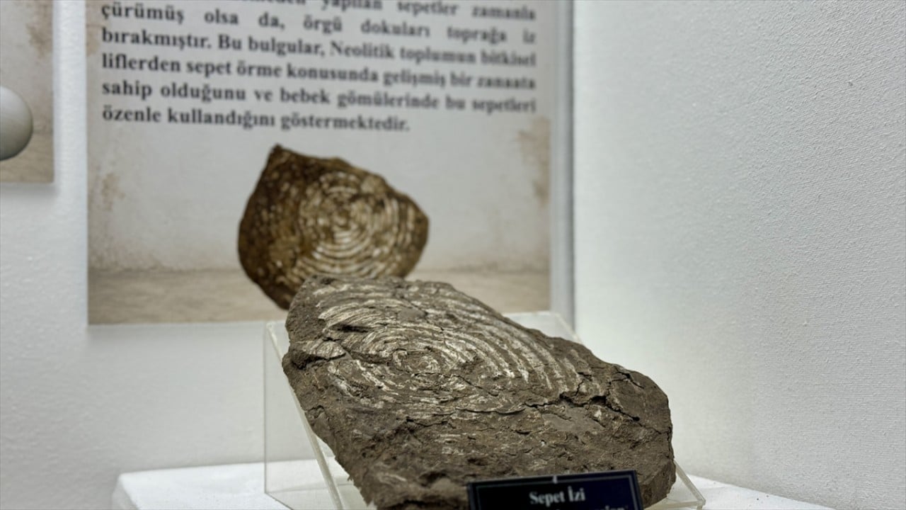 Foto - Dünyada kentleşmenin görüldüğü ilk yerlerden biri! Çatalhöyük'ün ‘saklı mirası’ ziyarete açılıyor