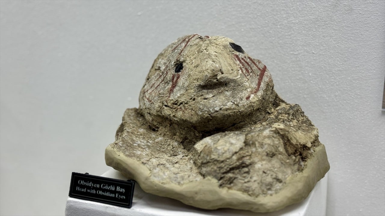 Foto - Dünyada kentleşmenin görüldüğü ilk yerlerden biri! Çatalhöyük'ün ‘saklı mirası’ ziyarete açılıyor