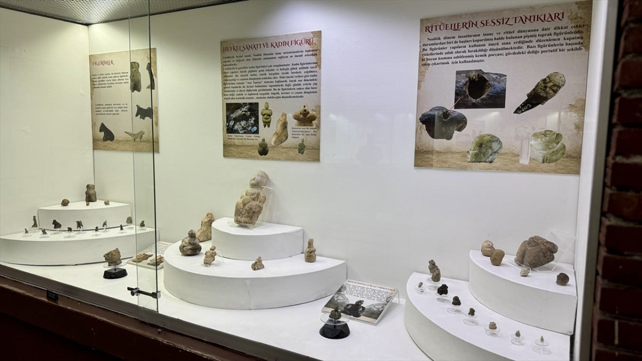 Dünyada kentleşmenin görüldüğü ilk yerlerden biri! Çatalhöyük'ün ‘saklı mirası’ ziyarete açılıyor