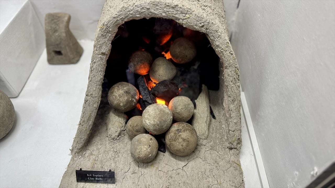Foto - Dünyada kentleşmenin görüldüğü ilk yerlerden biri! Çatalhöyük'ün ‘saklı mirası’ ziyarete açılıyor