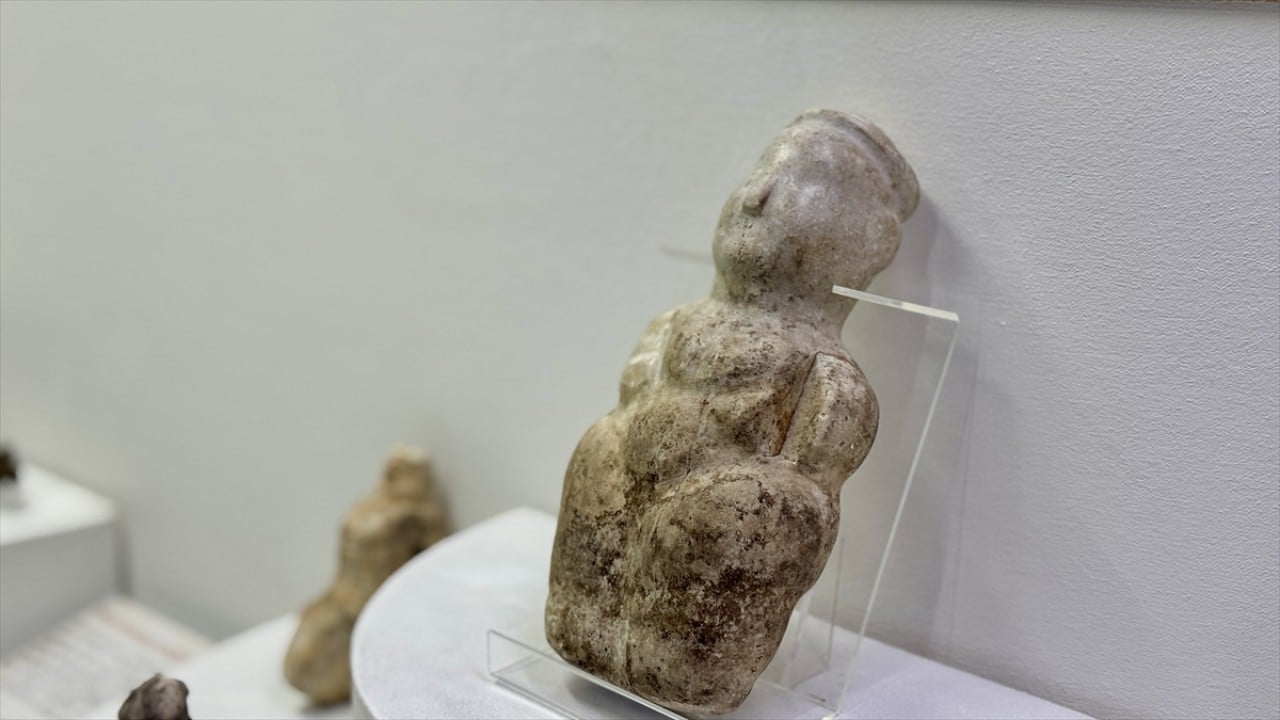 Foto - Dünyada kentleşmenin görüldüğü ilk yerlerden biri! Çatalhöyük'ün ‘saklı mirası’ ziyarete açılıyor