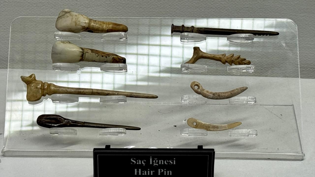 Foto - Dünyada kentleşmenin görüldüğü ilk yerlerden biri! Çatalhöyük'ün ‘saklı mirası’ ziyarete açılıyor