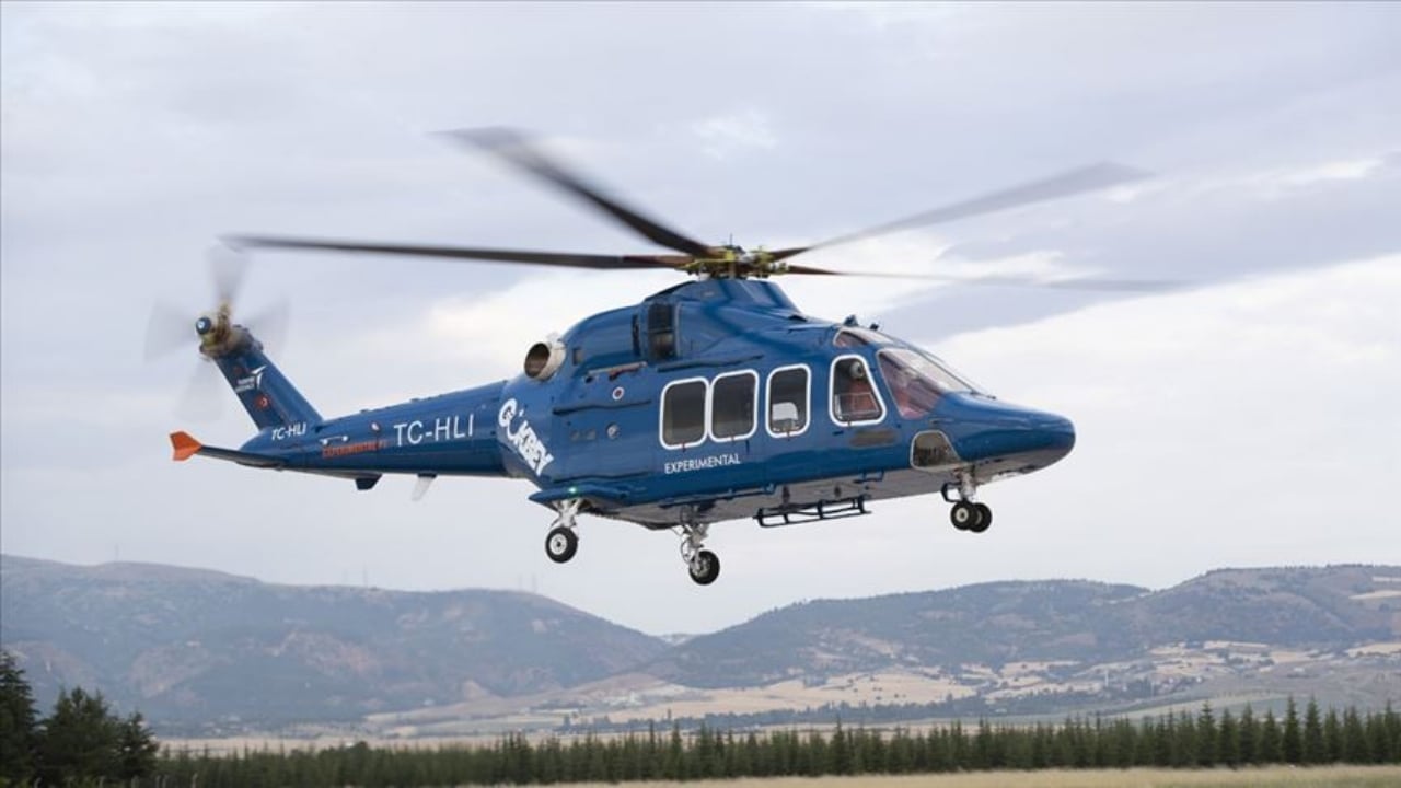 Foto - Dünyada sadece birkaç ülke yapabiliyor! Türkiye GÖKBEY ile devler liginde