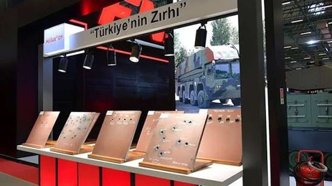 Foto - Dünyada sadece iki ülke yapabiliyordu: Savunma sanayiinin "görünmez kalkanı" artık tamamen bizden