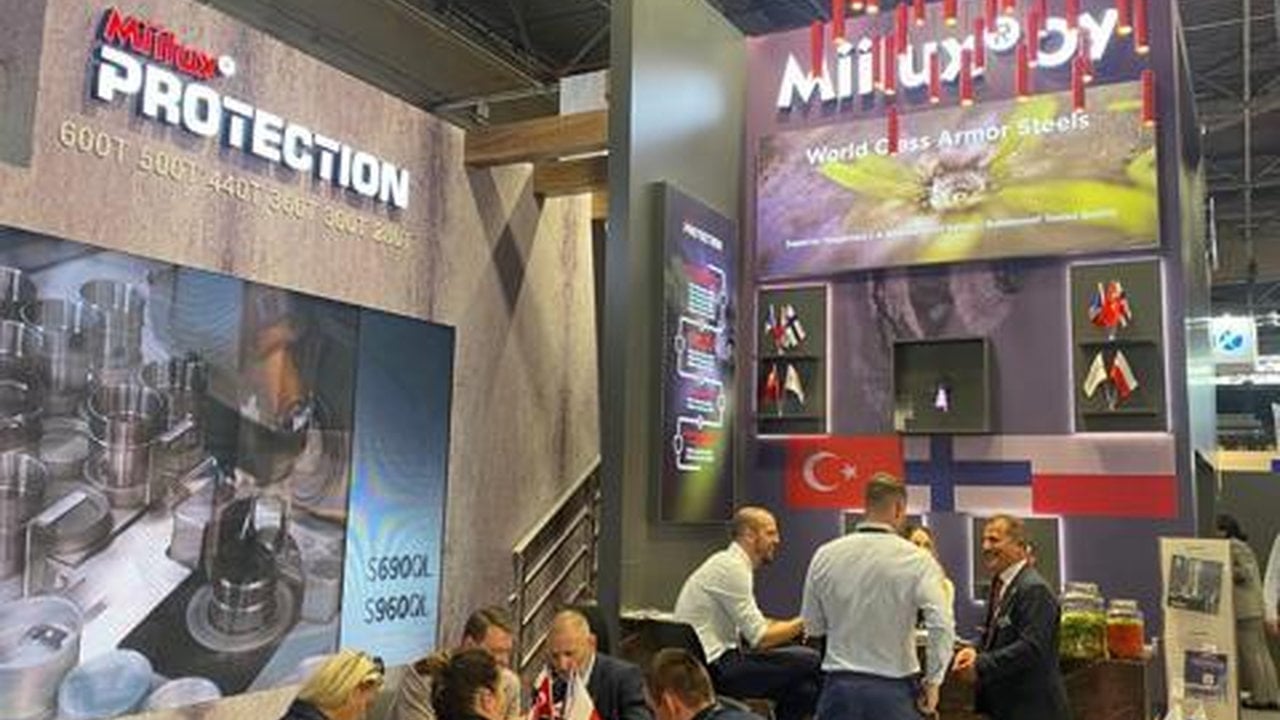 Foto - Dünyada sadece iki ülke yapabiliyordu: Savunma sanayiinin "görünmez kalkanı" artık tamamen bizden