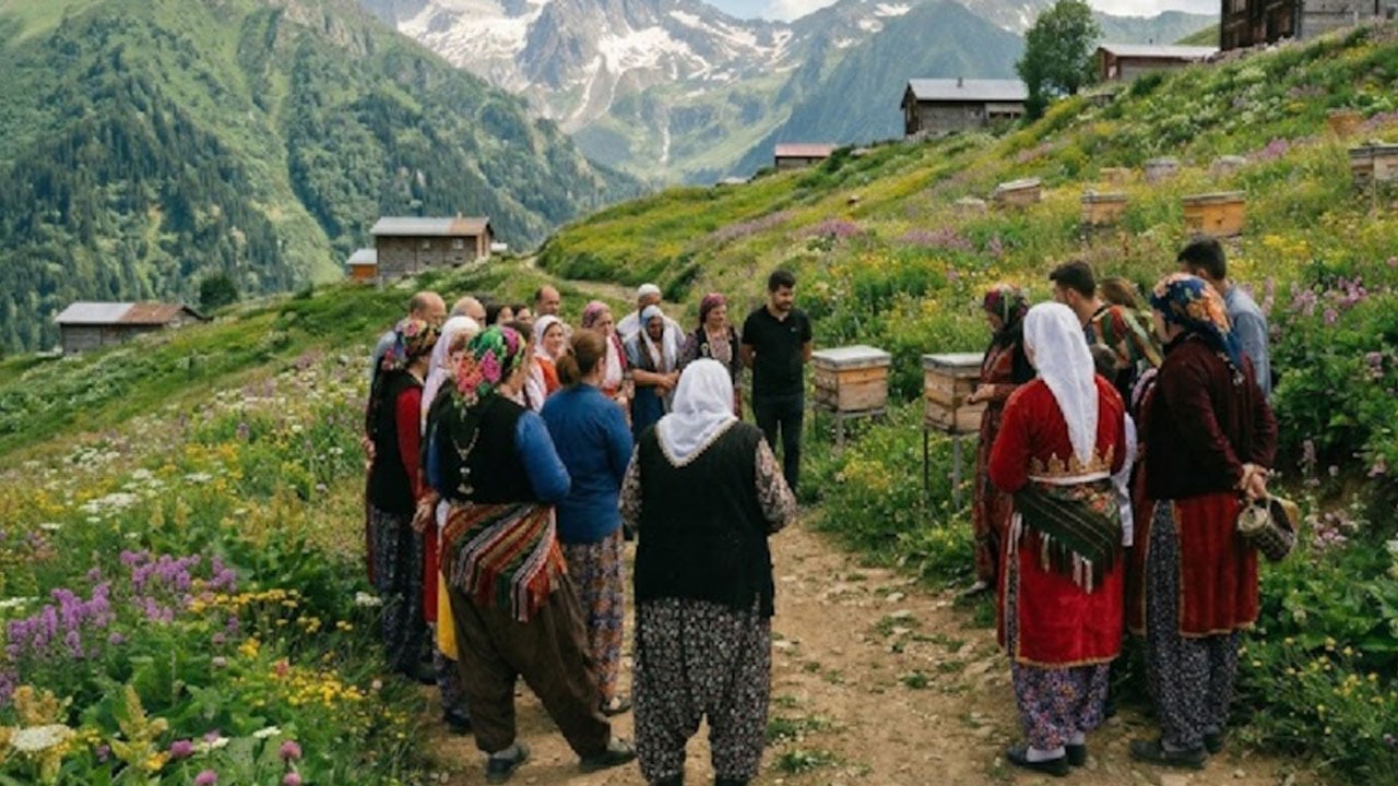 Dünyada sadece Türkiye'de üretiliyor: Kilosu 20 bin liraya çıktı…