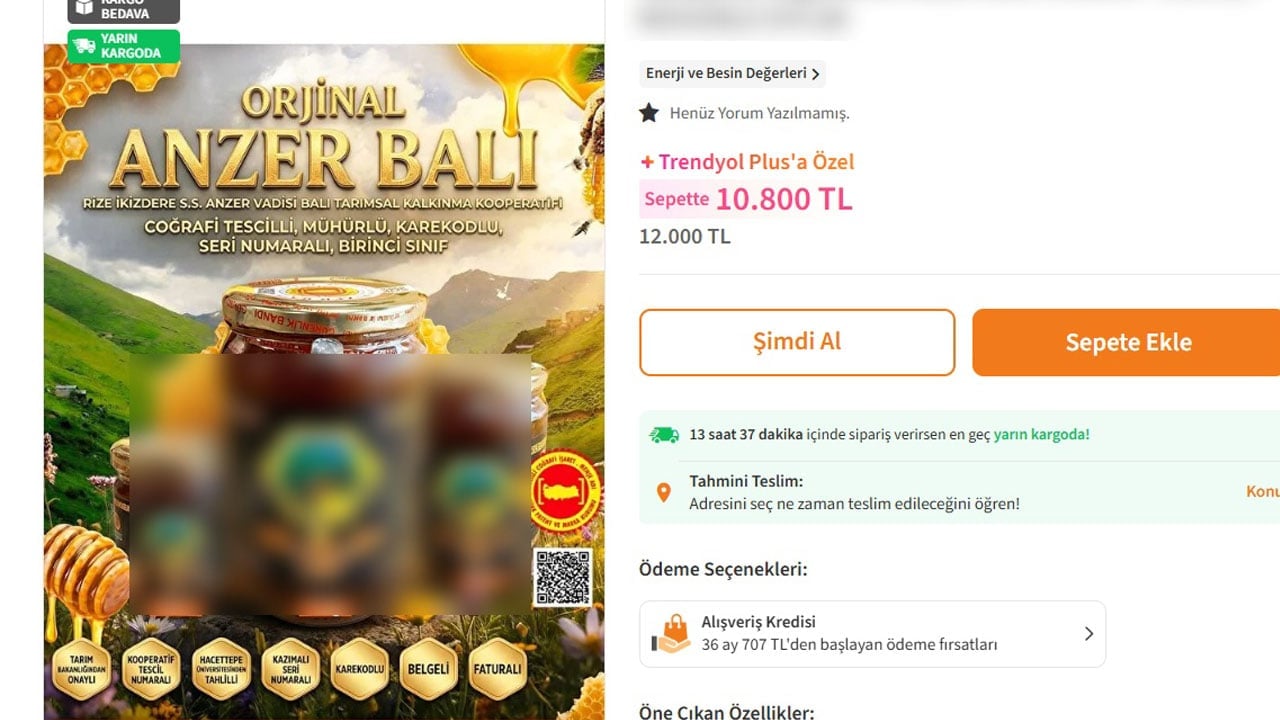 Foto - Dünyada sadece Türkiye'de üretiliyor: Kilosu 20 bin liraya çıktı…