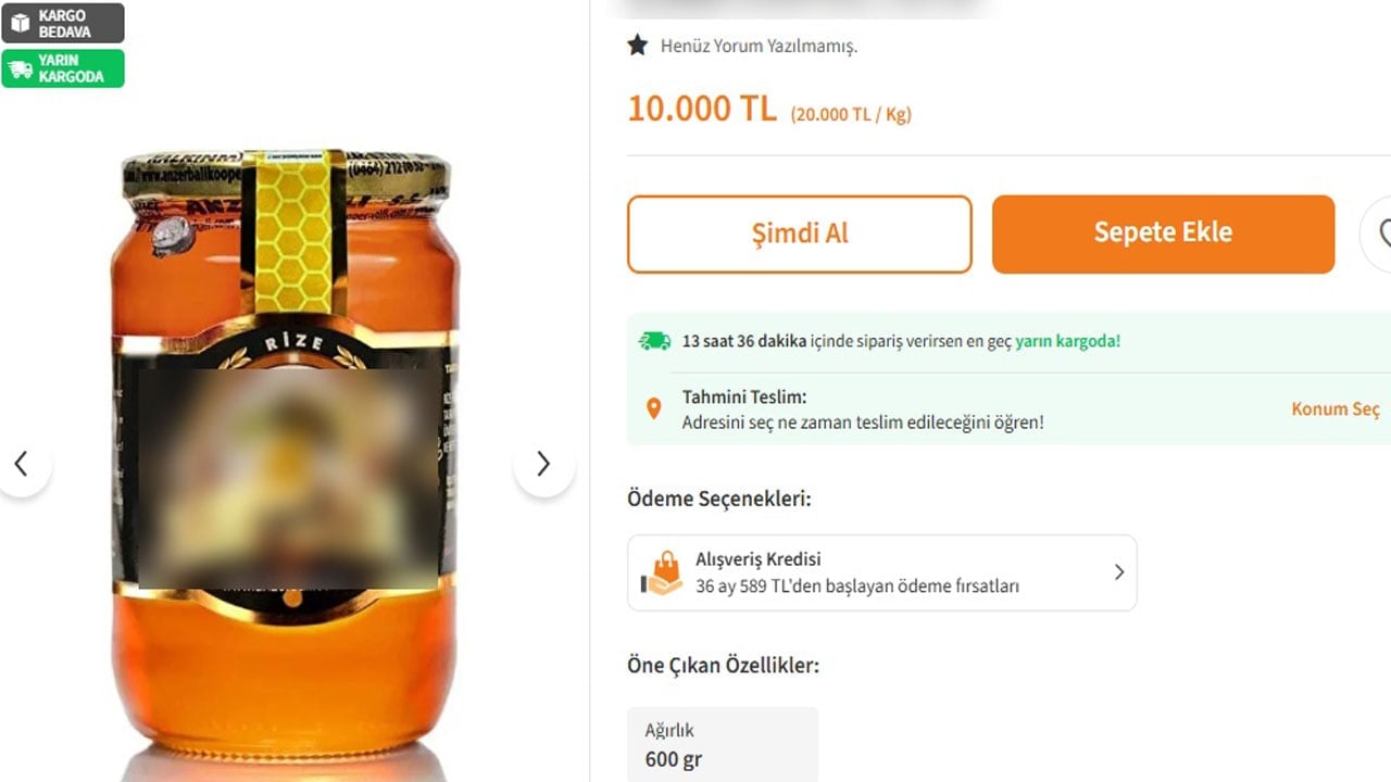 Foto - Dünyada sadece Türkiye'de üretiliyor: Kilosu 20 bin liraya çıktı…