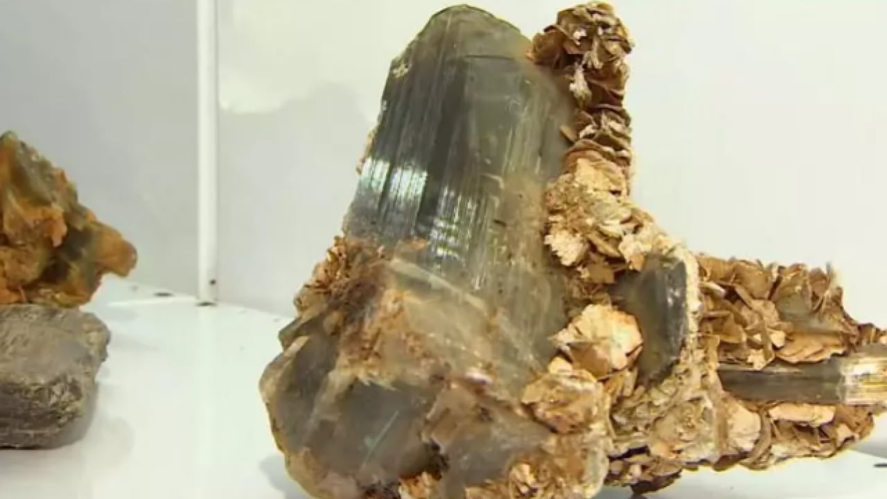 Foto - Türkiye 50 milyar dolarlık rezerve sahip: Elmastan bile daha nadir!