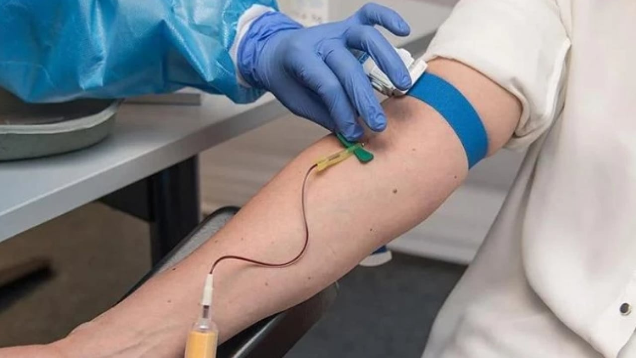 Foto - Dünyada sayılı insan bu kana sahip! ‘Altın kan'ın bir damlası servet değerinde