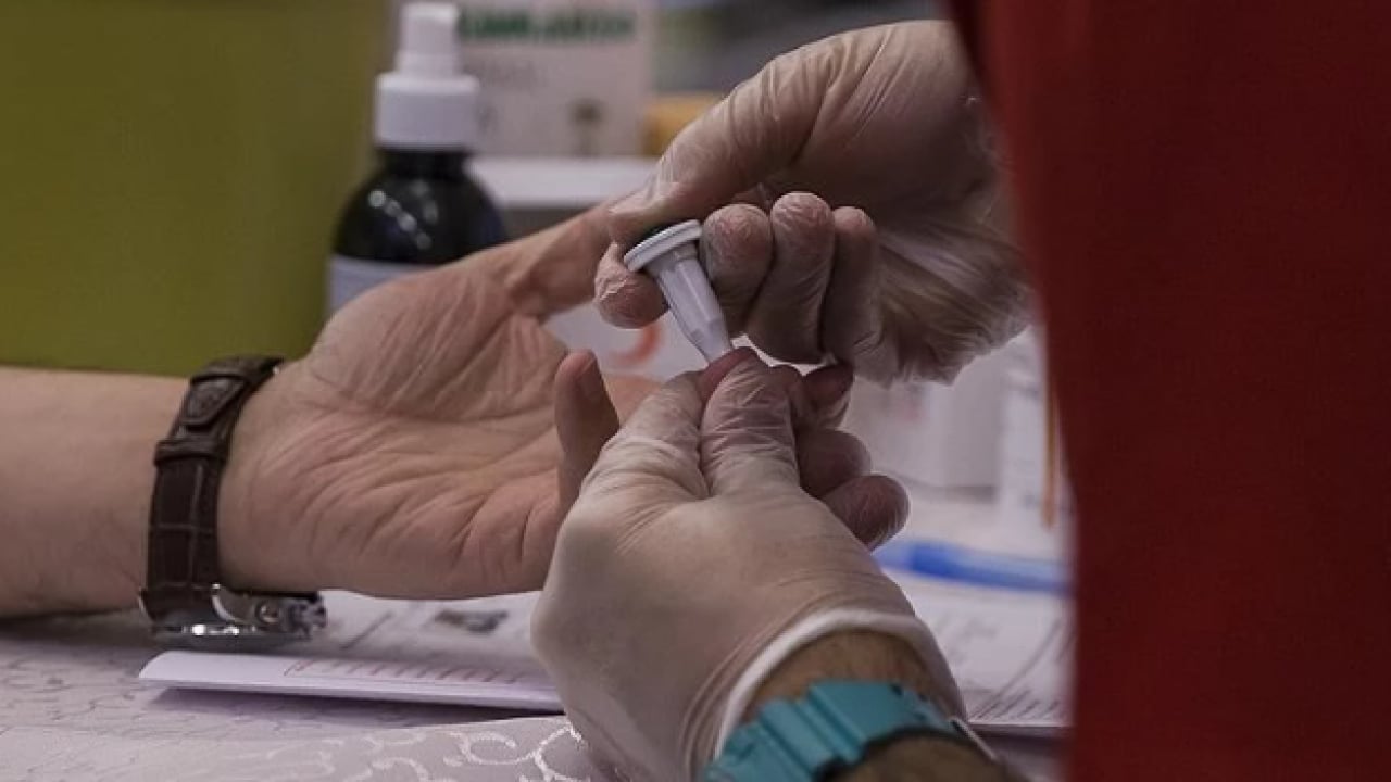 Foto - Dünyada sayılı insan bu kana sahip! ‘Altın kan'ın bir damlası servet değerinde