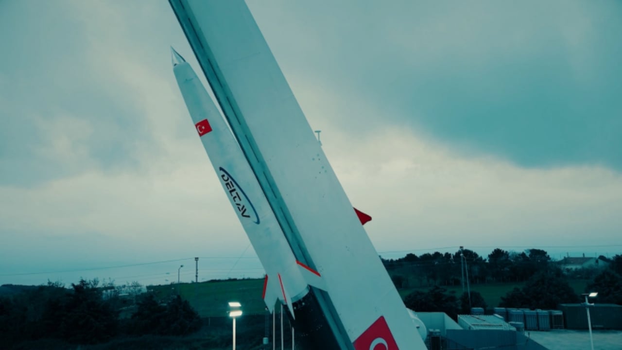 Foto - Dünyada sayılı ülke yapabiliyor! Türkiye, göklerdeki krallığını ilan etmek için Ramjet’te tarih yazdı