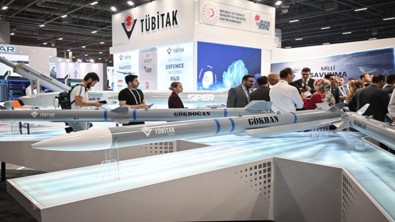 Foto - Dünyada sayılı ülke yapabiliyor! Türkiye, göklerdeki krallığını ilan etmek için Ramjet’te tarih yazdı