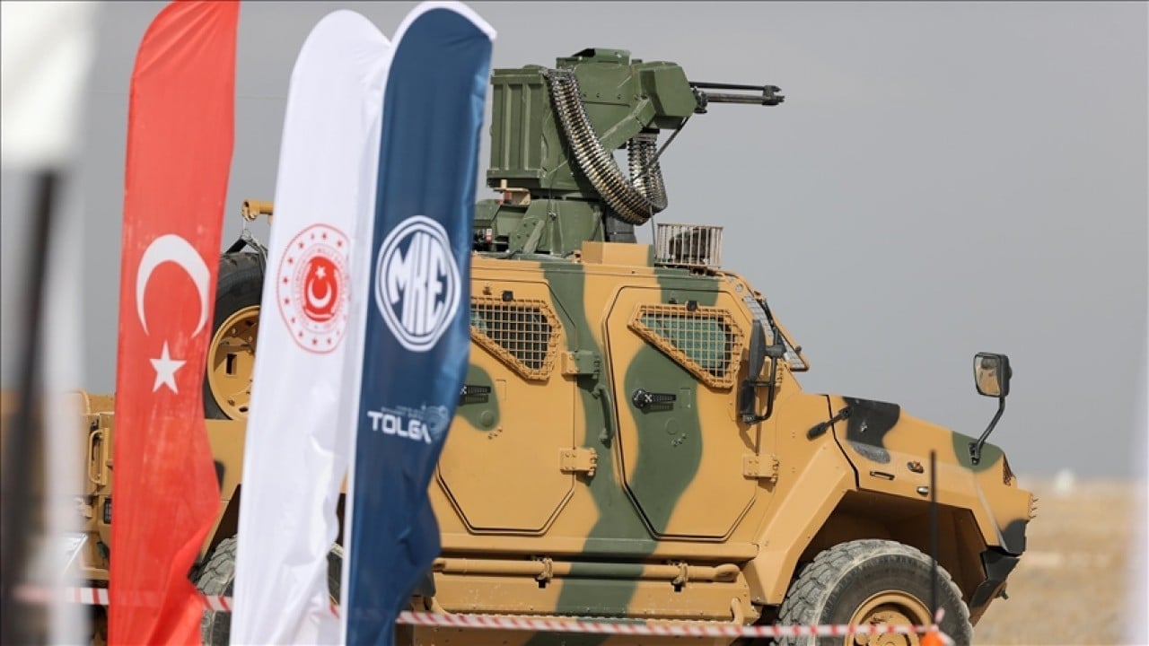 Foto - Dünyada TOLGA fırtınası esiyor! MKE’den savunmada "hattrick": Katar ve Mısır’dan sonra Suudi Arabistan’la da dev anlaşma