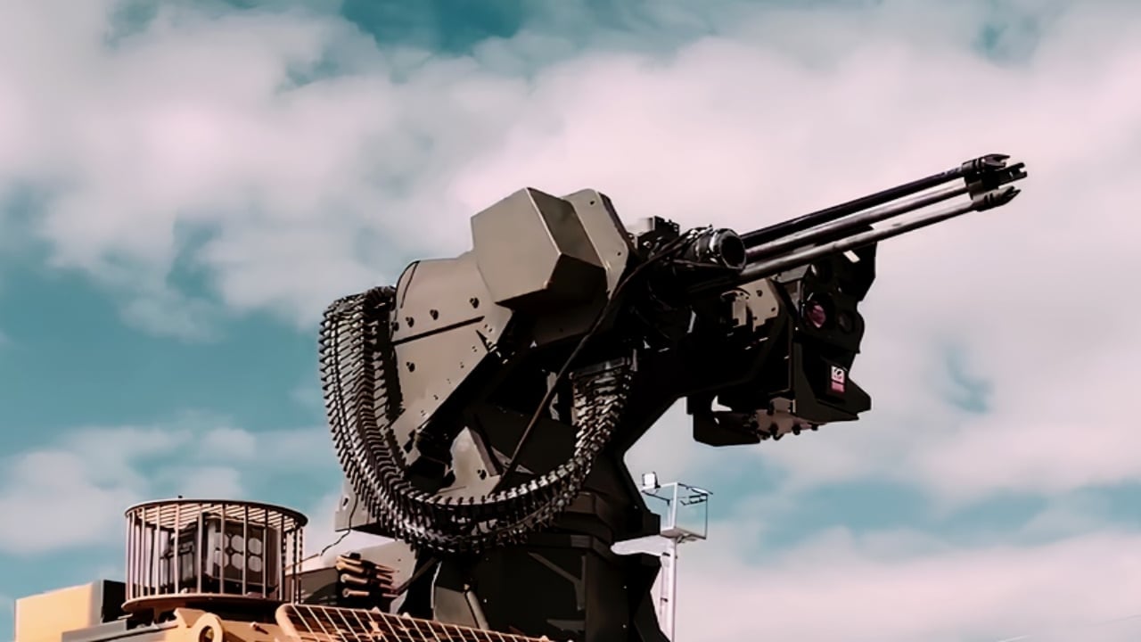 Foto - Dünyada TOLGA fırtınası esiyor! MKE’den savunmada "hattrick": Katar ve Mısır’dan sonra Suudi Arabistan’la da dev anlaşma