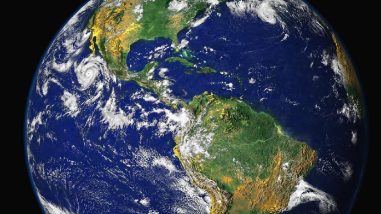 Foto - Dünyada yaşamın sonu ne zaman? Oksijenin biteceği tarih netleşiyor