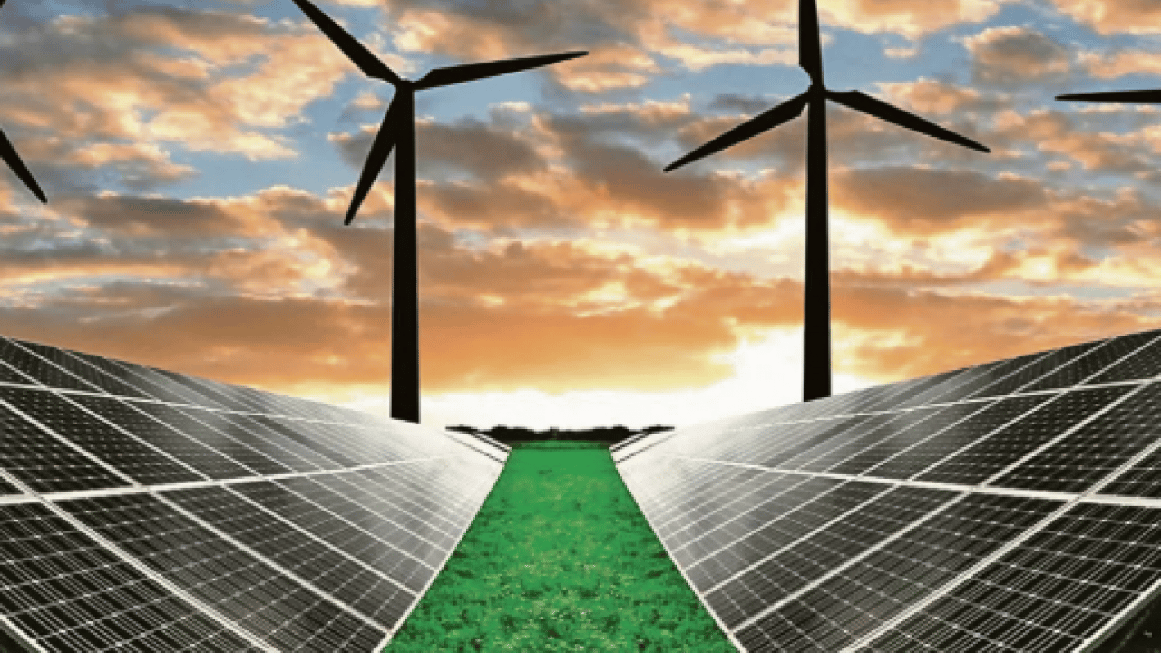 Foto - Dünyada yenilenebilir enerji patlaması! Güneş ve Rüzgar enerjisi rekor kırdı