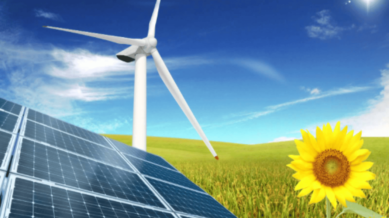 Foto - Dünyada yenilenebilir enerji patlaması! Güneş ve Rüzgar enerjisi rekor kırdı