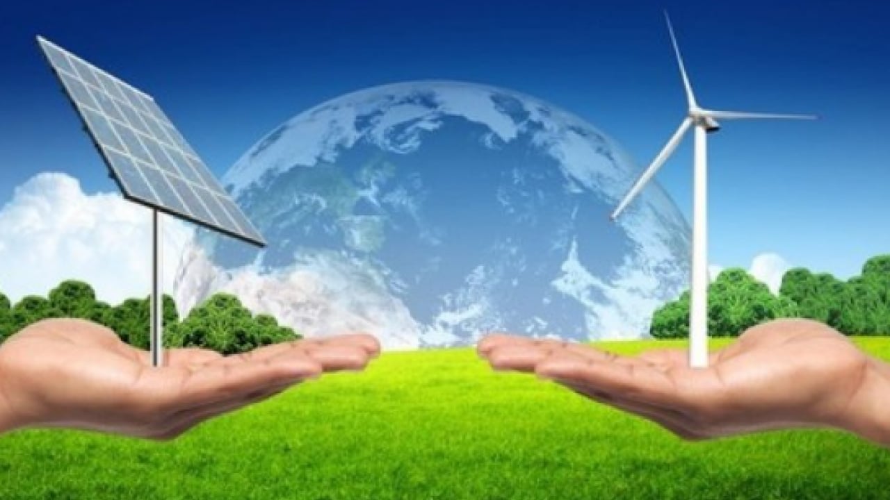 Foto - Dünyada yenilenebilir enerji patlaması! Güneş ve Rüzgar enerjisi rekor kırdı