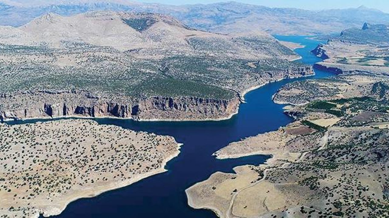 Foto - 'Dünyadaki dengeleri sarsacak' diyerek açıkladı: Türkiye'deki o nehrin altında 50 bin ton altın var