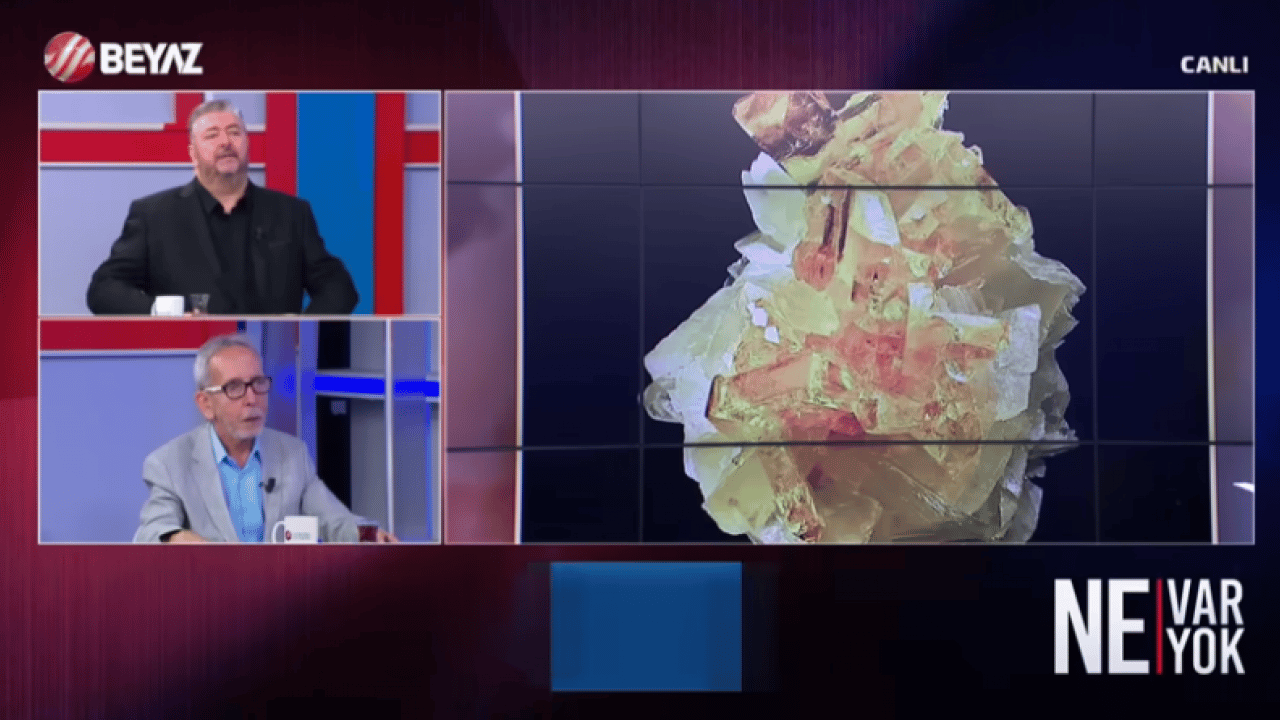 Foto - 'Dünyadaki dengeleri sarsacak' diyerek açıkladı: Türkiye'deki o nehrin altında 50 bin ton altın var