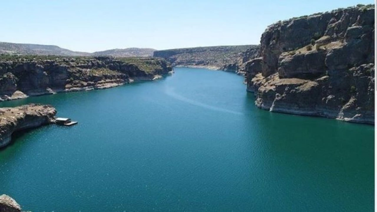 Foto - 'Dünyadaki dengeleri sarsacak' diyerek açıkladı: Türkiye'deki o nehrin altında 50 bin ton altın var