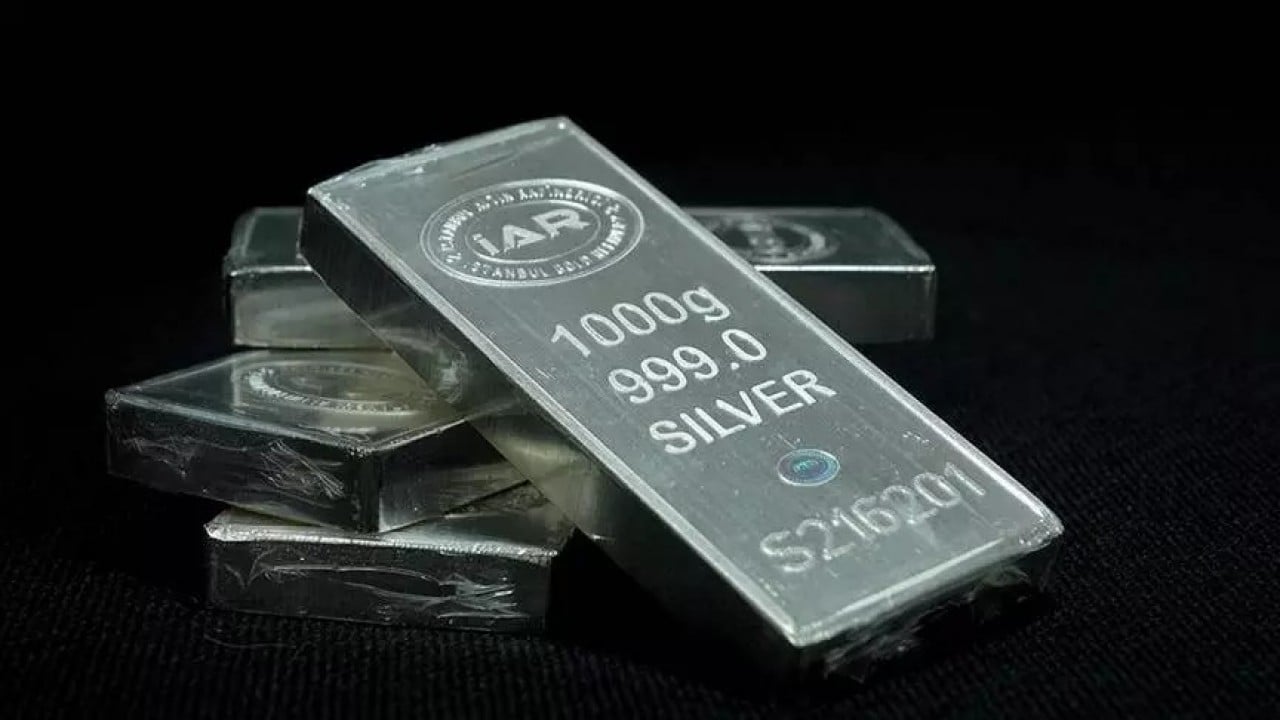 Foto - Dünyadaki gümüş rezervinin yüzde 22'si orada! Tamı tamına 140 bin metrik ton, yerin altı kaynıyor