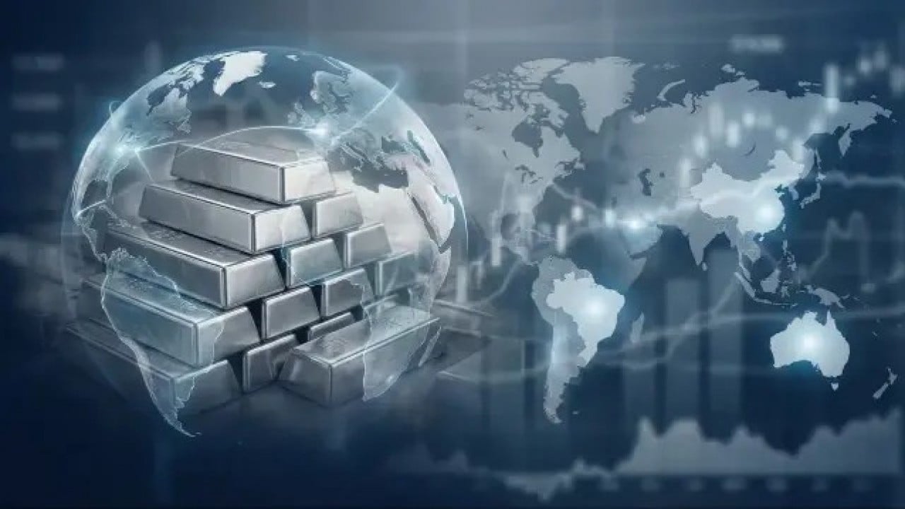 Foto - Dünyadaki gümüş rezervinin yüzde 22'si orada! Tamı tamına 140 bin metrik ton, yerin altı kaynıyor