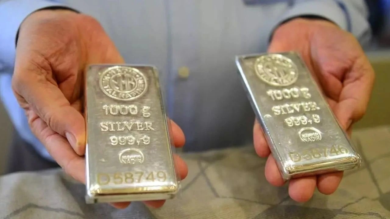 Foto - Dünyadaki gümüş rezervinin yüzde 22'si orada! Tamı tamına 140 bin metrik ton, yerin altı kaynıyor