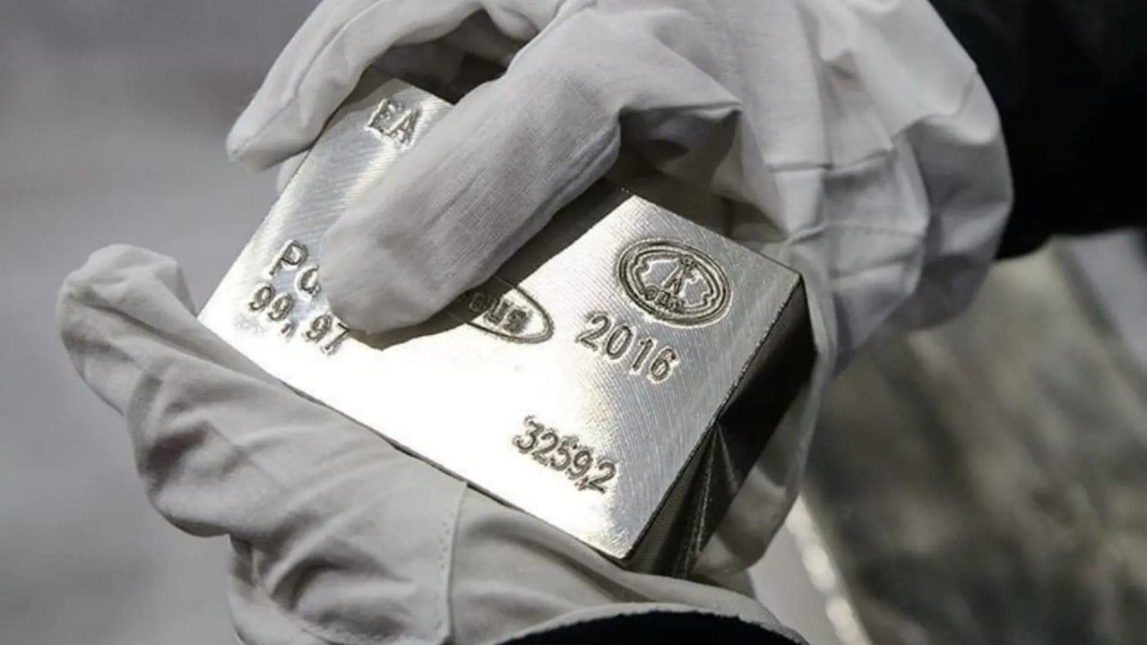 Foto - Dünyadaki gümüş rezervinin yüzde 22'si orada! Tamı tamına 140 bin metrik ton, yerin altı kaynıyor